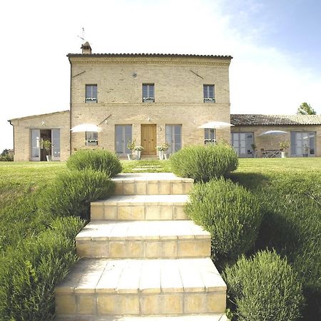 몬테지오르지오 Casa San Ruffino B&B 외부 사진