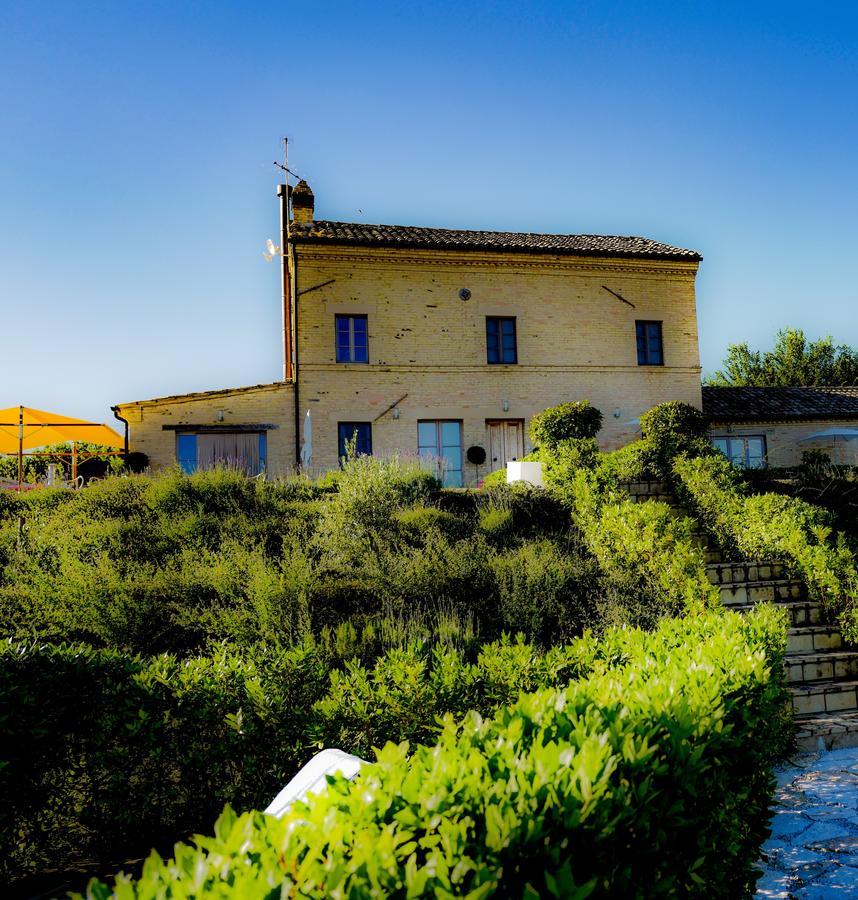 몬테지오르지오 Casa San Ruffino B&B 외부 사진