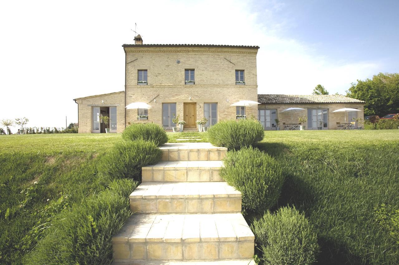 몬테지오르지오 Casa San Ruffino B&B 외부 사진