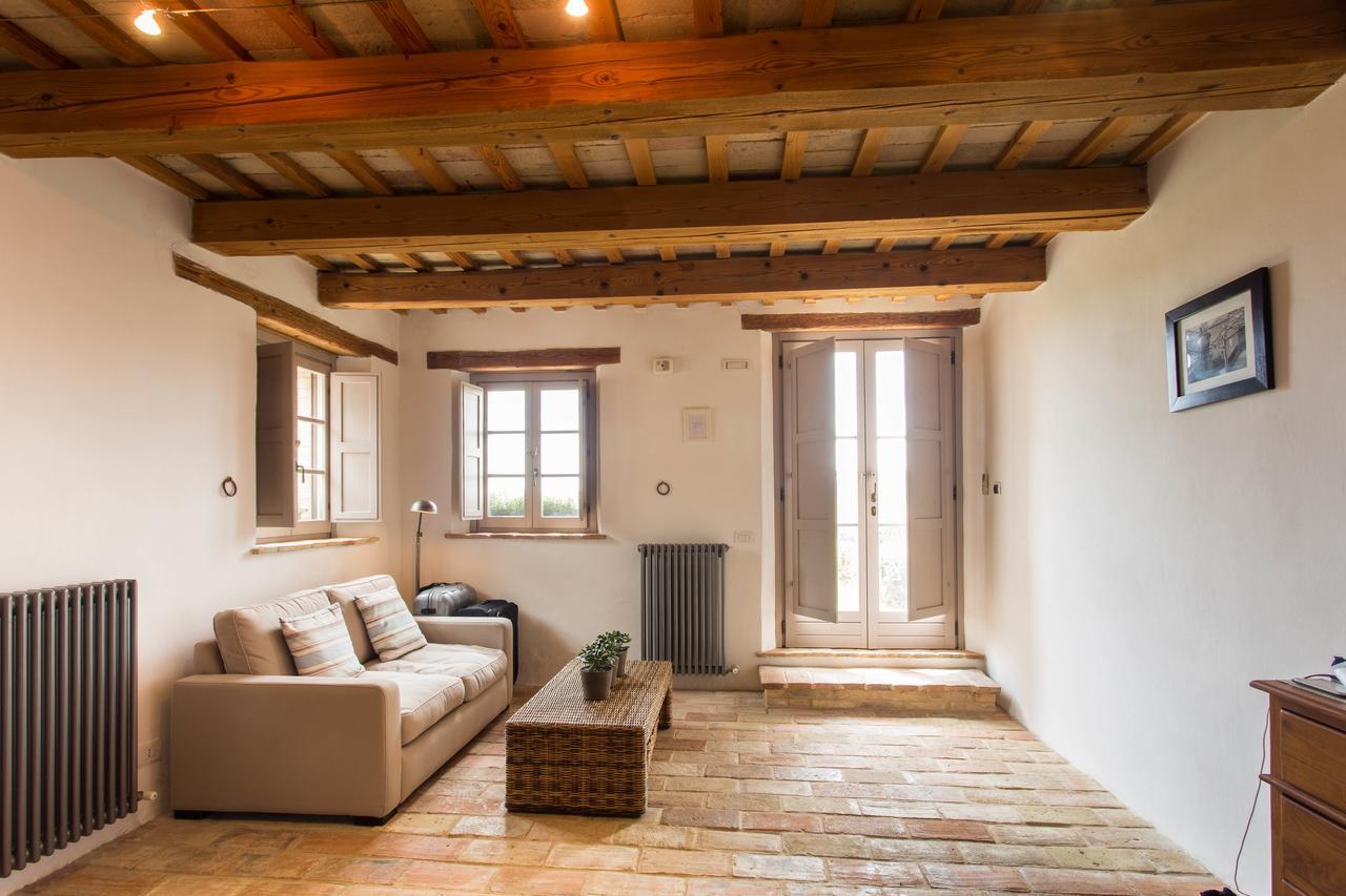몬테지오르지오 Casa San Ruffino B&B 외부 사진