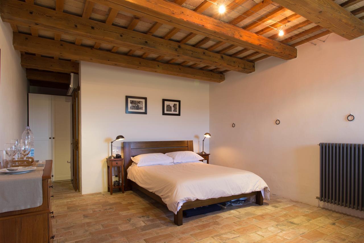 몬테지오르지오 Casa San Ruffino B&B 외부 사진